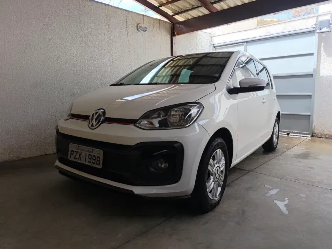 Volkswagen Up! Move 1.0 TSI Total Flex 12V 5P 2018