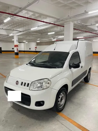 Fiat Fiorino Furgão Work. Hard 1.4 Flex 8V 2P 2020