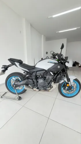 MT-07 ABS CONNECTED