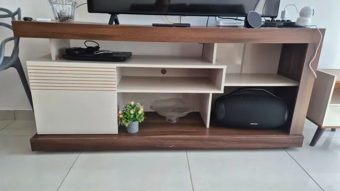 Rack 1,6 com avaria