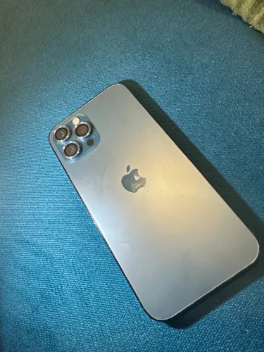 iPhone 12 Pro Max 