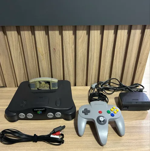 Nintendo 64