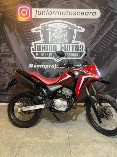 XRE 300 ABS VERMELHA 2022/2023