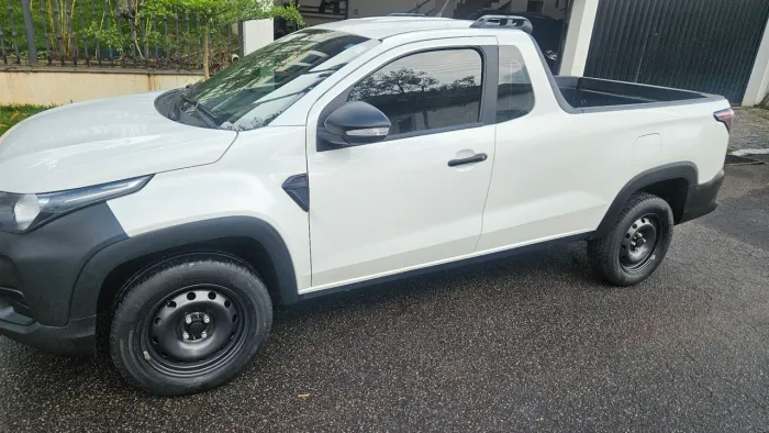 Fiat Strada Endurance 1.3 Flex 8V CS 2025