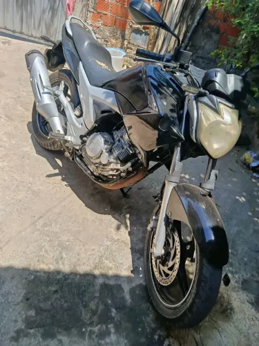 Moto fazer 250cc