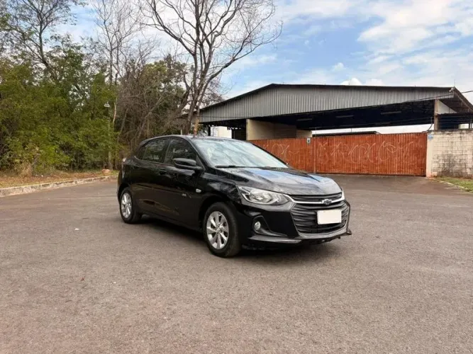 Chevrolet Onix 1.0 MPFI LS 8V Flex 4P Manual 2020