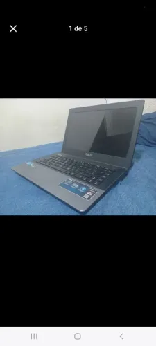 Notebook asus