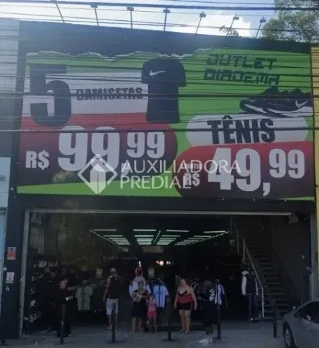 Loja para aluguel em Eldorado, Diadema
