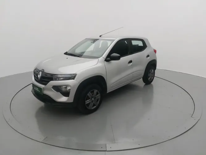 Renault Kwid 1.0 Zen 2026
