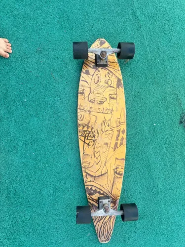 Skate Longboard