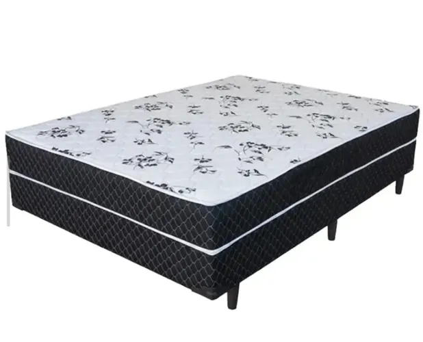 Cama box