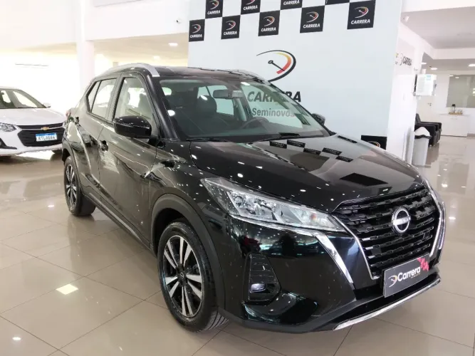Nissan Kicks Advance 1.6 16V Flex AUT 2024