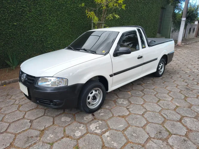 Volkswagen Saveiro 1.6 MI/ 1.6mi City Total Flex 8V 2010