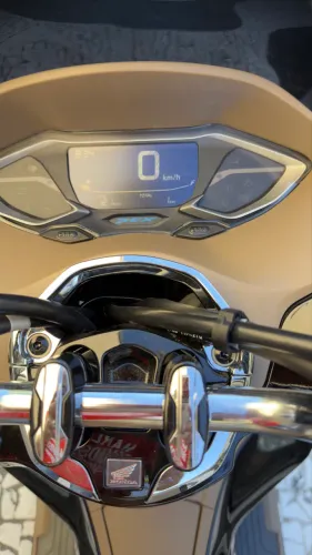 HONDA PCX 160 DLX 2027 0KM ABS PRONTA ENTREGA