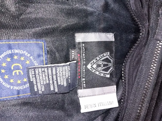Calça motoqueiro