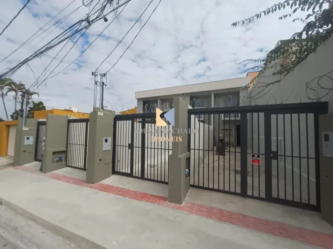 Casa independente duas suítes e duas vagas