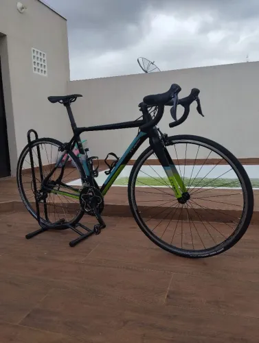 Speed - 18v Shimano sora. (Parcelo no cartão)