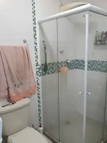 MA-Sobrado para venda possui 140 metros quadrados com 3 quartos