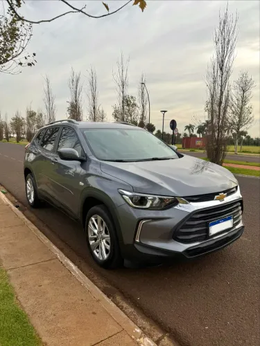 Chevrolet Tracker LTZ 1.2 Turbo 12V Flex AUT 2021