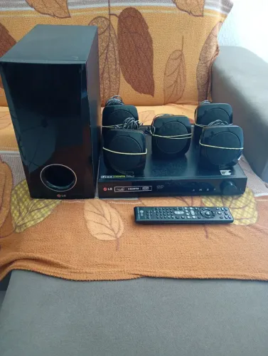 Home theater LG