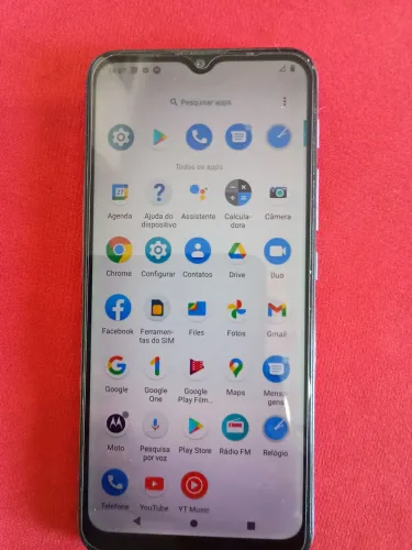 Moto G-30 em ótimo estado, único dono, desbloqueado, bateria semi nova.