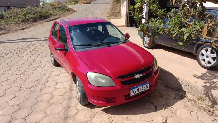 Chevrolet Celta Spirit/ LT 1.0 MPFI 8V Flexp. 5P 2013