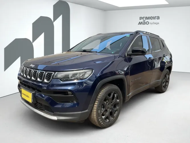 Jeep Compass Long. T270 1.3 TB 4X2 Flex AUT 2025