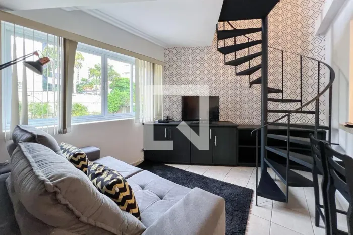 Apartamento à Venda - Vila Nova Conceição, 1 Quarto, 46 m2