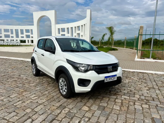 Fiat Mobi Like 1.0 Fire Flex 5P. 2023