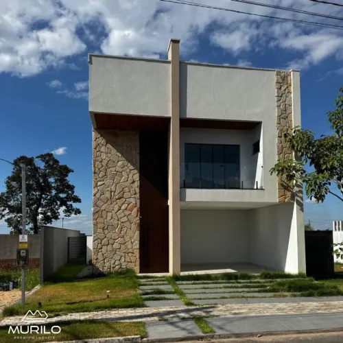 VENDE-SE CASA NO CONDOMÍNIO MIRANTE RIVIERA, MARABÁ-PA.