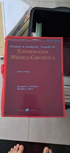 Livros enfermagem