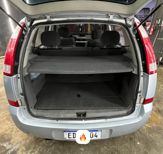 Chevrolet Meriva Maxx 1.8 MPFI 8V Flexpower 2008