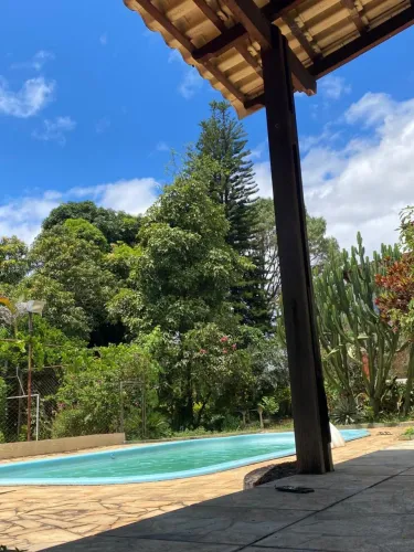 ? SÍTIO PARA LOCAÇÃO - LAZER COMPLETO EM CONTAGEM