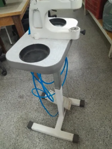 VENDO Prensa Pneumática Manual - Metalnorte / Normak mpk-600
