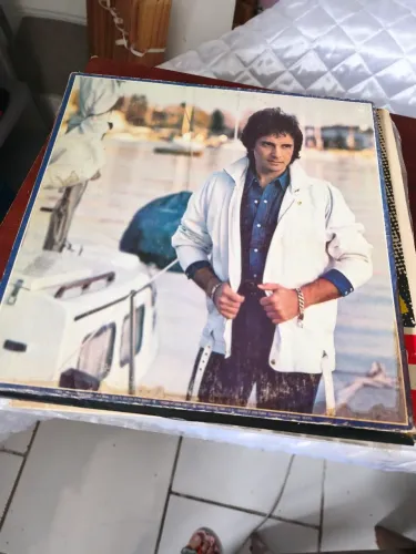 Roberto Carlos - vinil