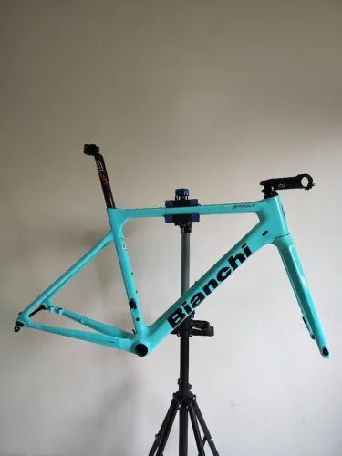 Quadro Bianchi Sprint Carbon Disc