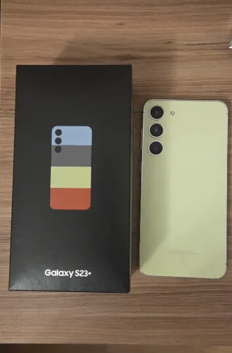 Galaxy S23 Plus 512GB