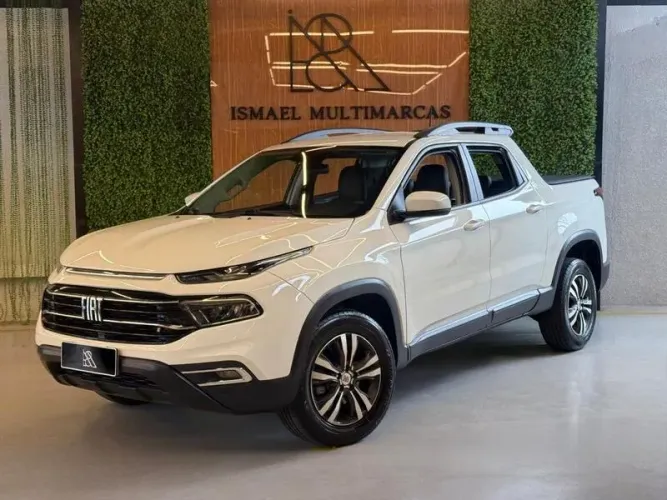 Fiat Toro Freedom 1.3 T270 4X2 Flex AUT 2023