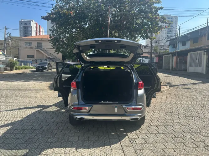 Chery Tiggo 7 T 1.5 16V Turbo Flex Aut. 2020