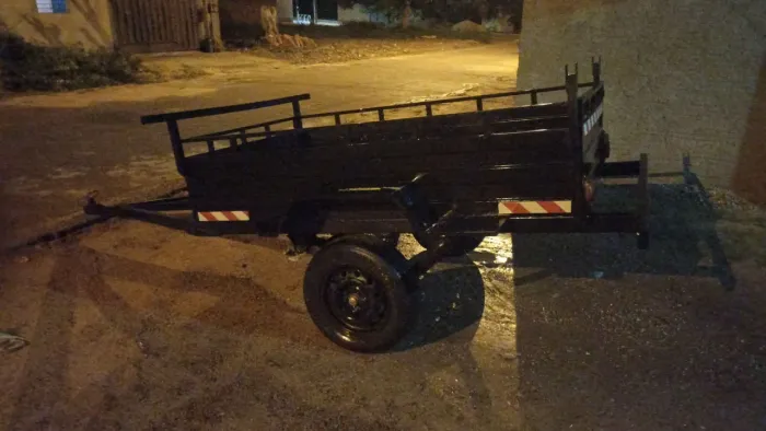 Carretinha muito boa