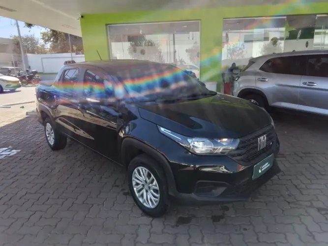 Fiat Strada Freedom 1.3 Flex 8V CD 2025