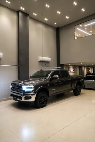 Ram 2500 Laramie 6.7 TDI CD 4X4 Diesel 2022