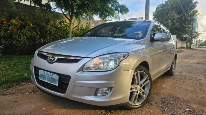 Hyundai I30 2.0 16V 145cv 5P Mec. 2010