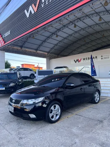 Kia Motors Cerato 1.6 16V Aut. 2011