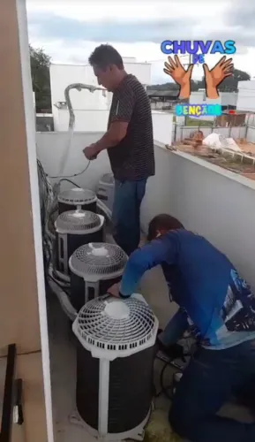 Queiroz instalação de ar condicionado serviço de refrigeração 