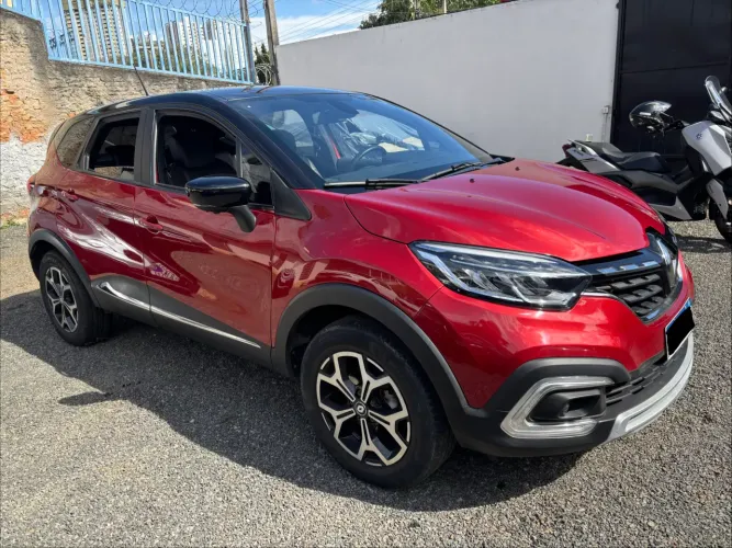 Renault Captur Iconic 1.3 TB 16V Flex 5P AUT 2023