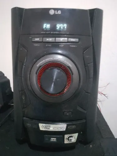 bola LG só a bola sem caixa