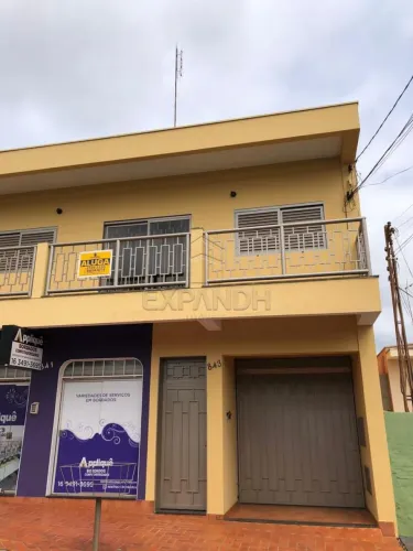 Casas Padrão em Sertãozinho