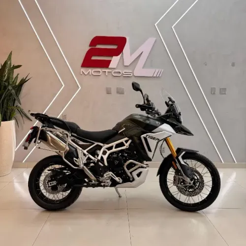 Triumph Tiger 900 Rally Pro 2025/2026