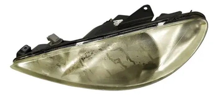 Farol Esquerdo Peugeot 206 1.4 2008 V1776 - P16 Direito/passageiro